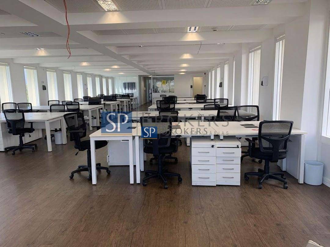 Conjunto Comercial-Sala para alugar, 519m² - Foto 1