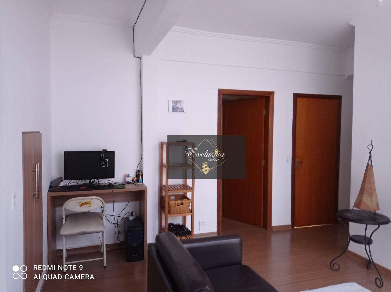 Apartamento à venda com 1 quarto, 45m² - Foto 3