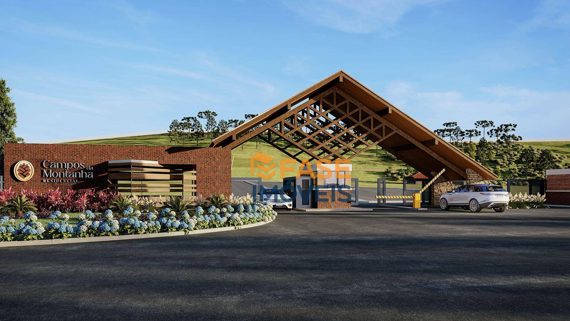 Loteamento e Condomínio, 800 m² - Foto 1