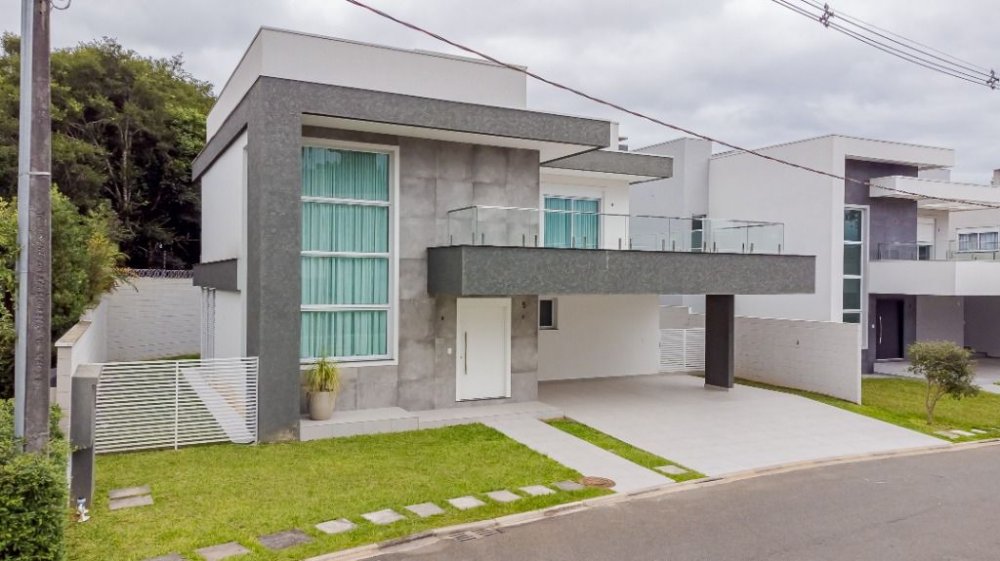 Casa de Condomínio à venda com 3 quartos, 279m² - Foto 1