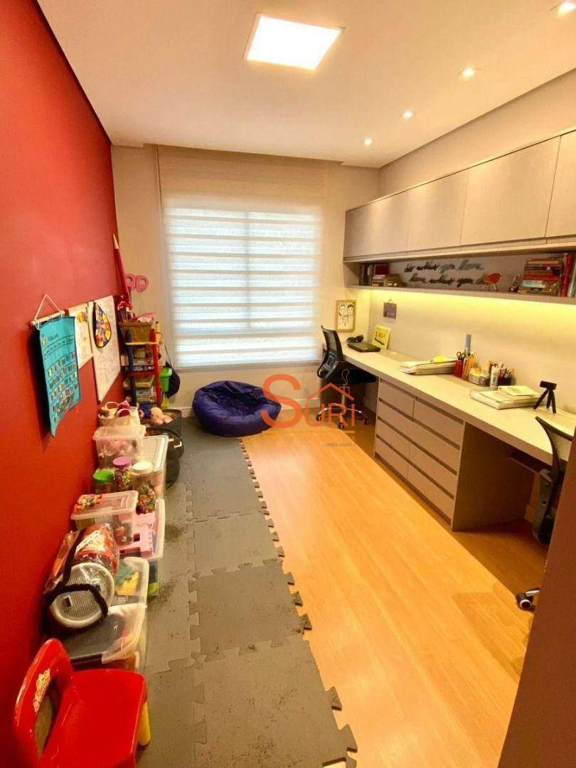 Apartamento à venda com 3 quartos, 180m² - Foto 19