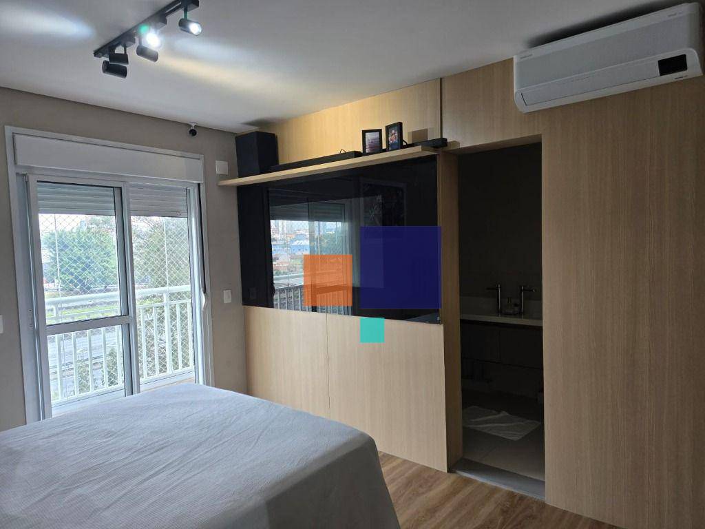 Apartamento à venda com 3 quartos, 151m² - Foto 13