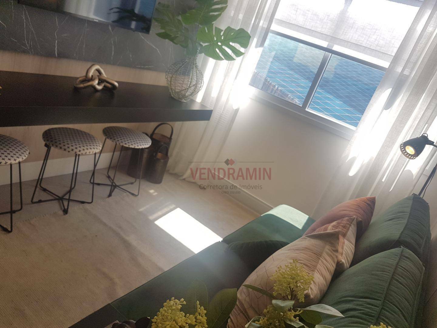 Apartamento à venda com 1 quarto, 25m² - Foto 5