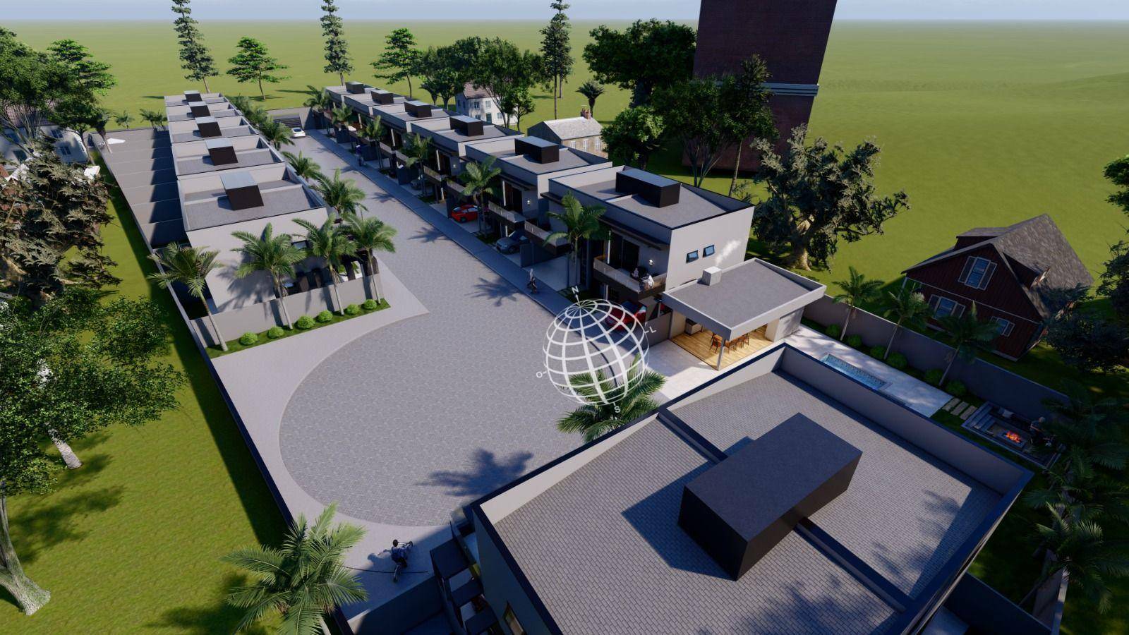 Casa de Condomínio à venda com 3 quartos, 104m² - Foto 3