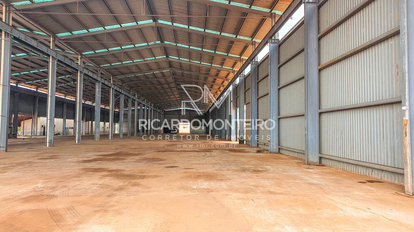 Depósito-Galpão-Armazém para alugar, 10000m² - Foto 2