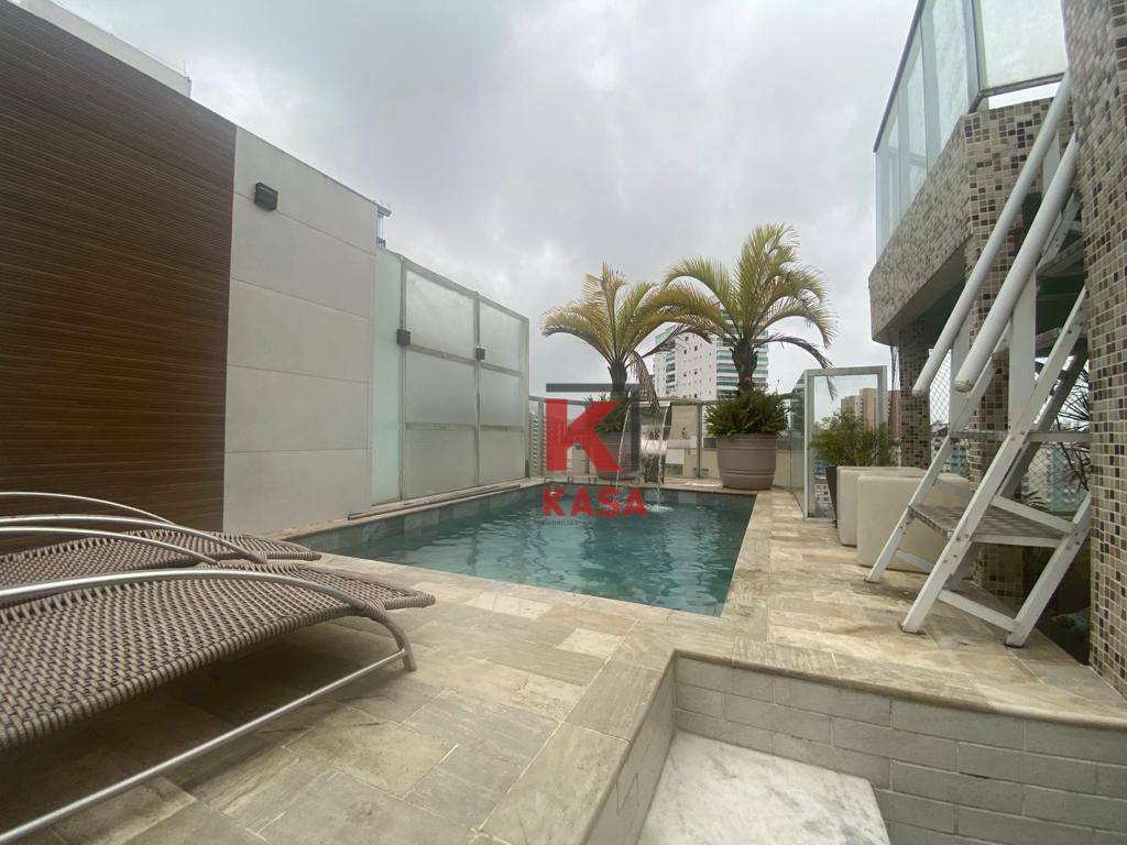Cobertura à venda com 2 quartos, 289m² - Foto 1