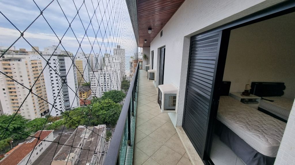 Apartamento à venda com 4 quartos, 200m² - Foto 25