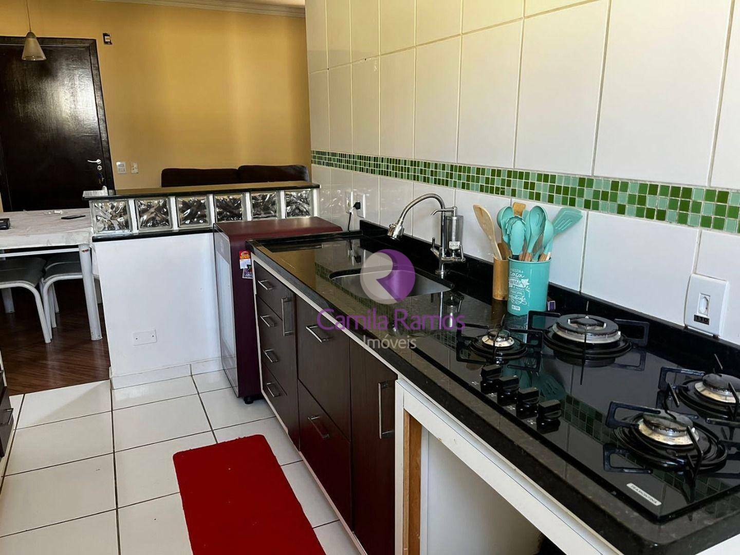 Apartamento à venda com 2 quartos, 55m² - Foto 9