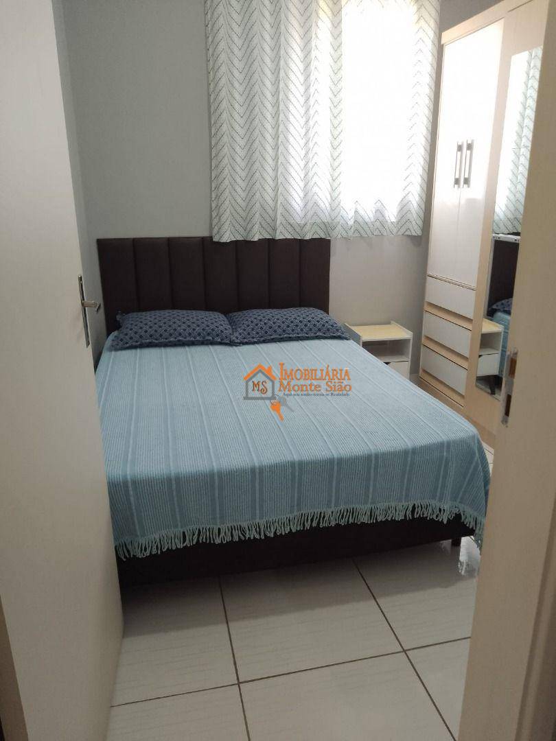 Apartamento à venda com 2 quartos, 42m² - Foto 5