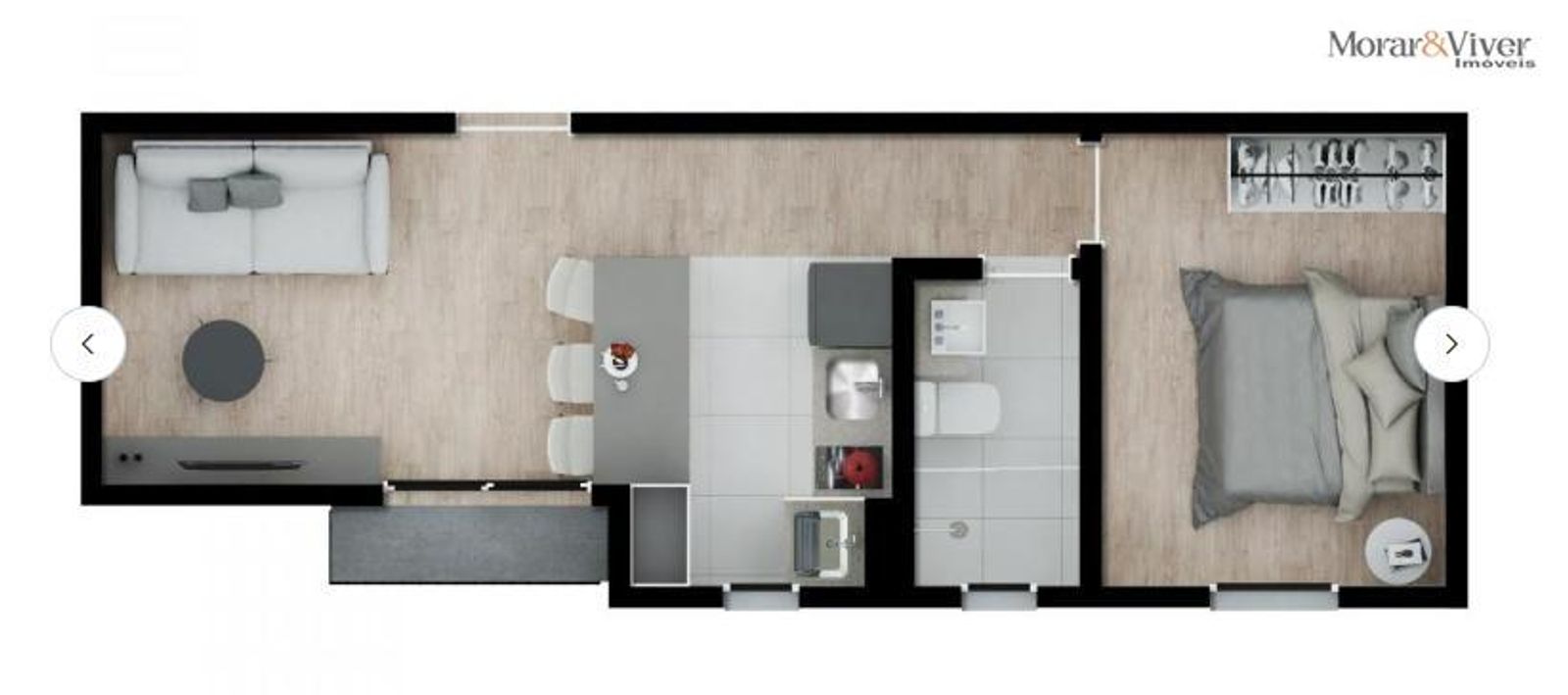 Apartamento à venda com 2 quartos, 62m² - Foto 22