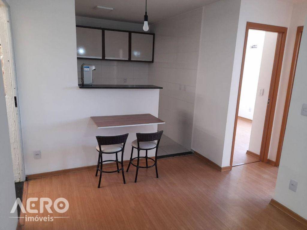 Apartamento, 2 quartos, 65 m² - Foto 2