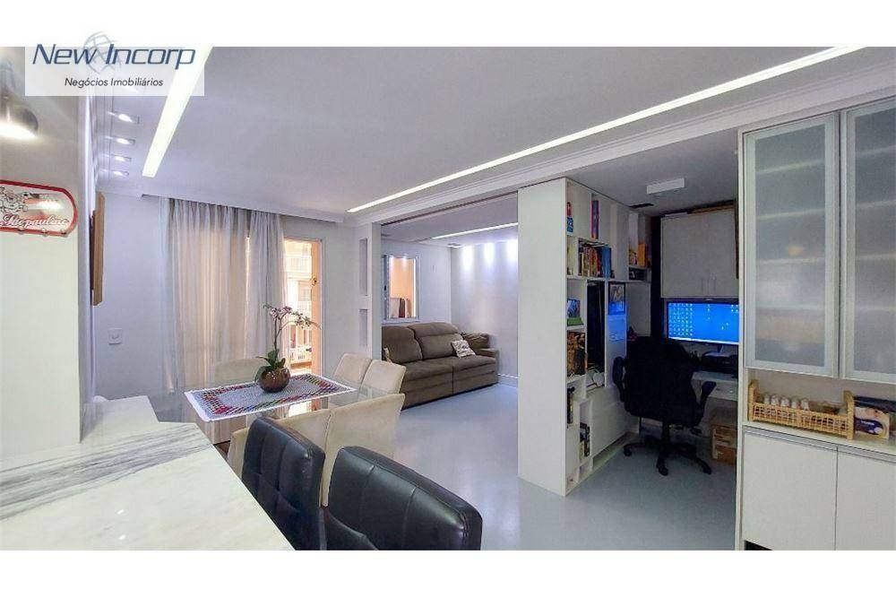 Apartamento à venda com 2 quartos, 77m² - Foto 1