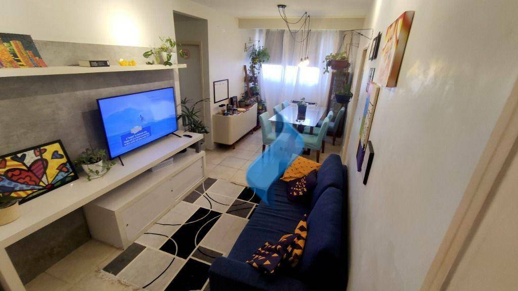 Apartamento à venda com 2 quartos, 55m² - Foto 3