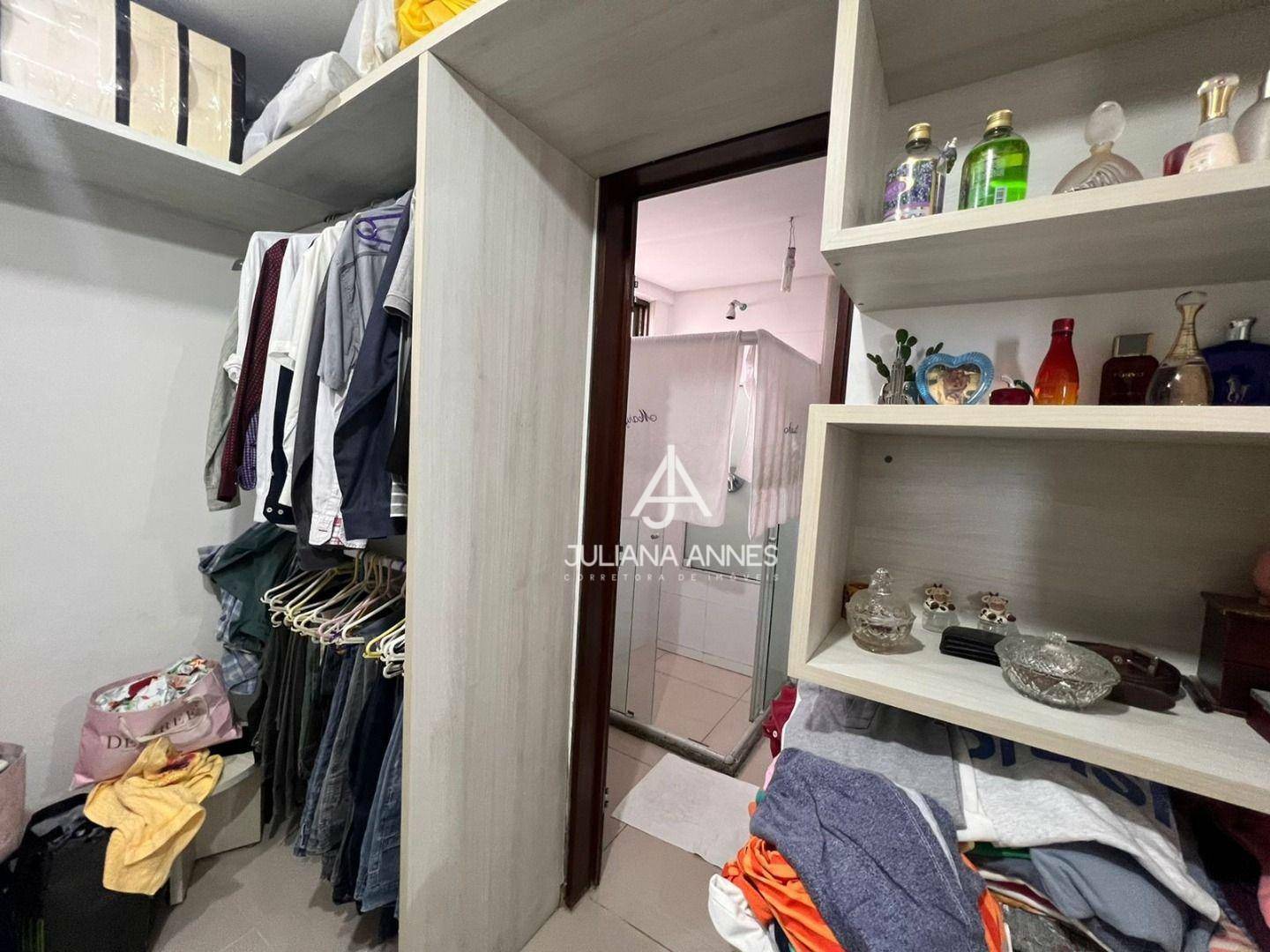 Apartamento à venda com 4 quartos, 189m² - Foto 7