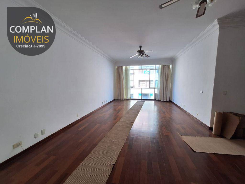 Apartamento à venda com 3 quartos, 190m² - Foto 7