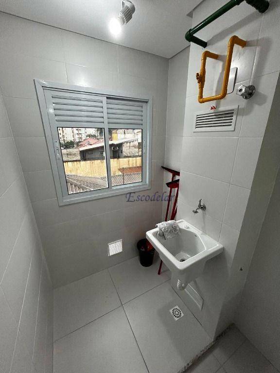 Apartamento à venda com 2 quartos, 45m² - Foto 3