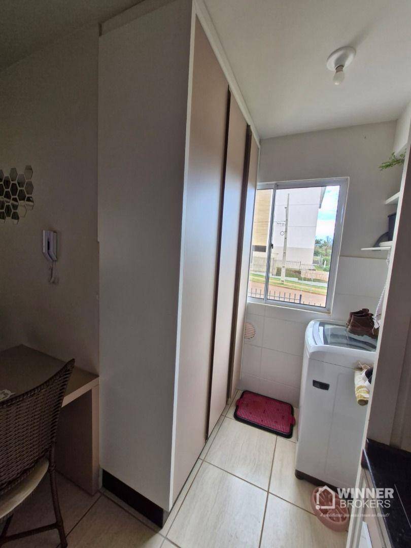 Apartamento à venda com 2 quartos, 43m² - Foto 8