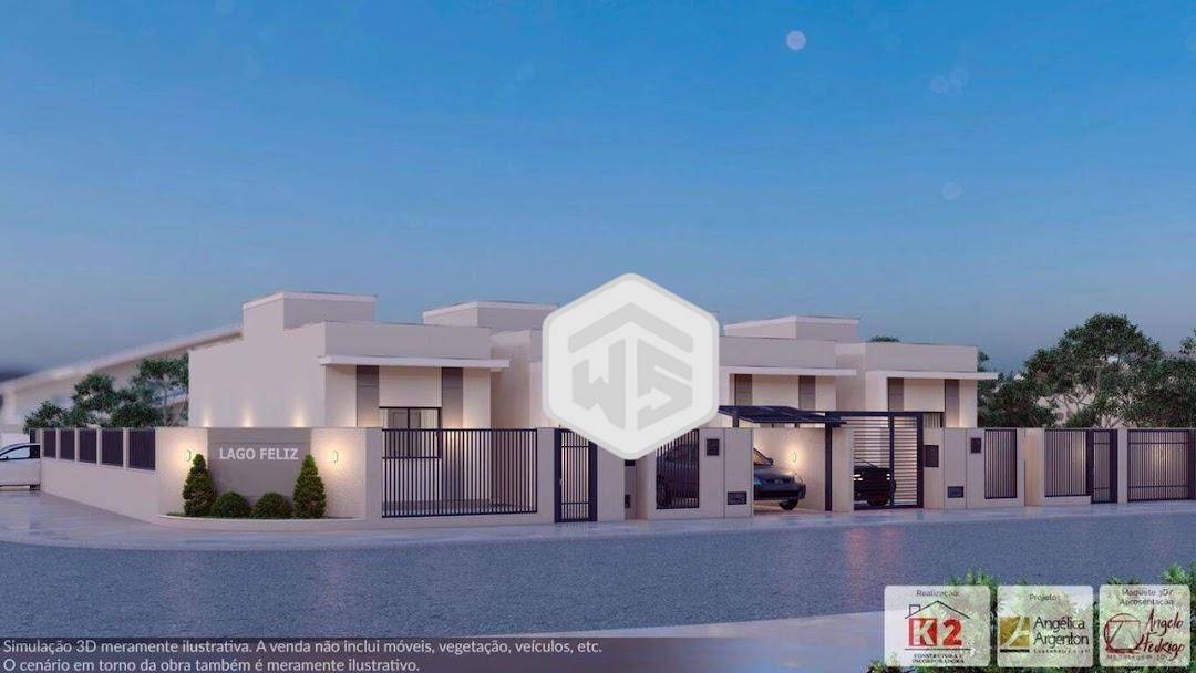 Casa de Condomínio, 2 quartos - Foto 2