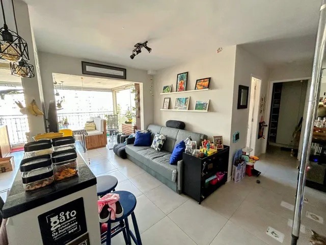 Apartamento à venda com 2 quartos, 61m² - Foto 10