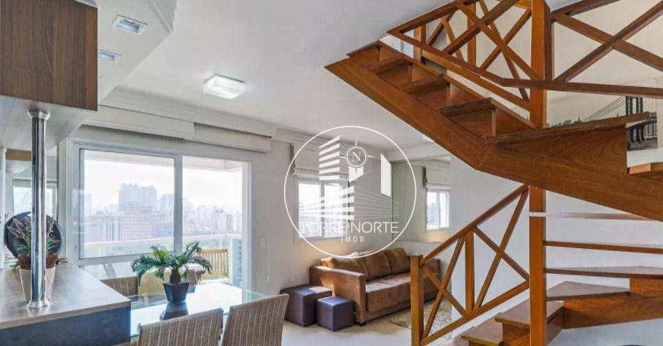 Apartamento à venda com 2 quartos, 75m² - Foto 3