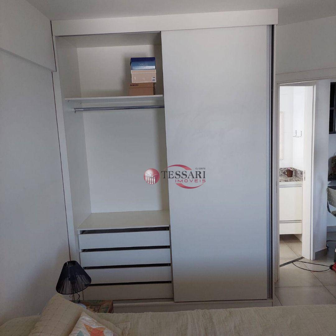 Apartamento à venda com 1 quarto, 50m² - Foto 9