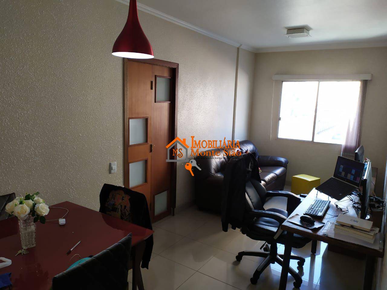 Apartamento à venda com 2 quartos, 68m² - Foto 1