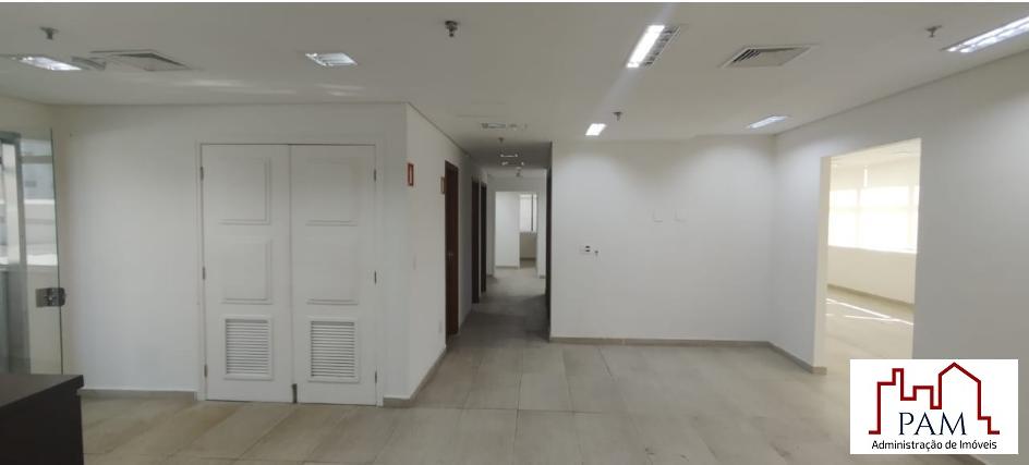 Conjunto Comercial-Sala para alugar, 212m² - Foto 8