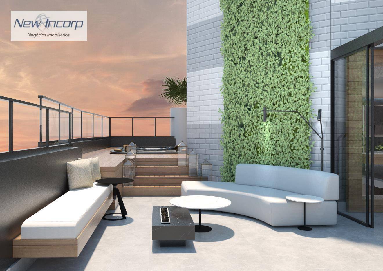 Cobertura, 3 quartos, 389 m² - Foto 5