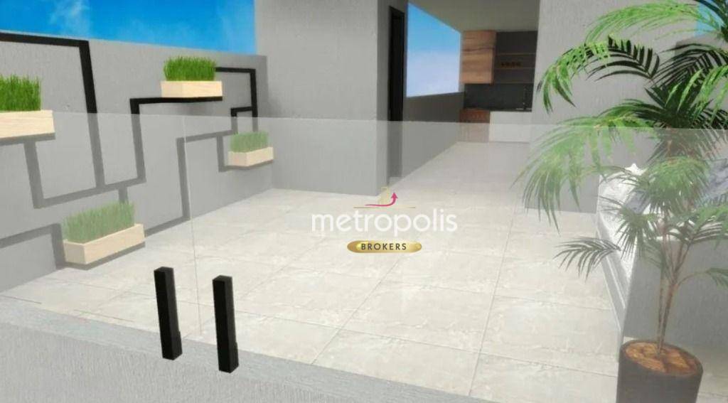 Apartamento à venda com 2 quartos, 44m² - Foto 2