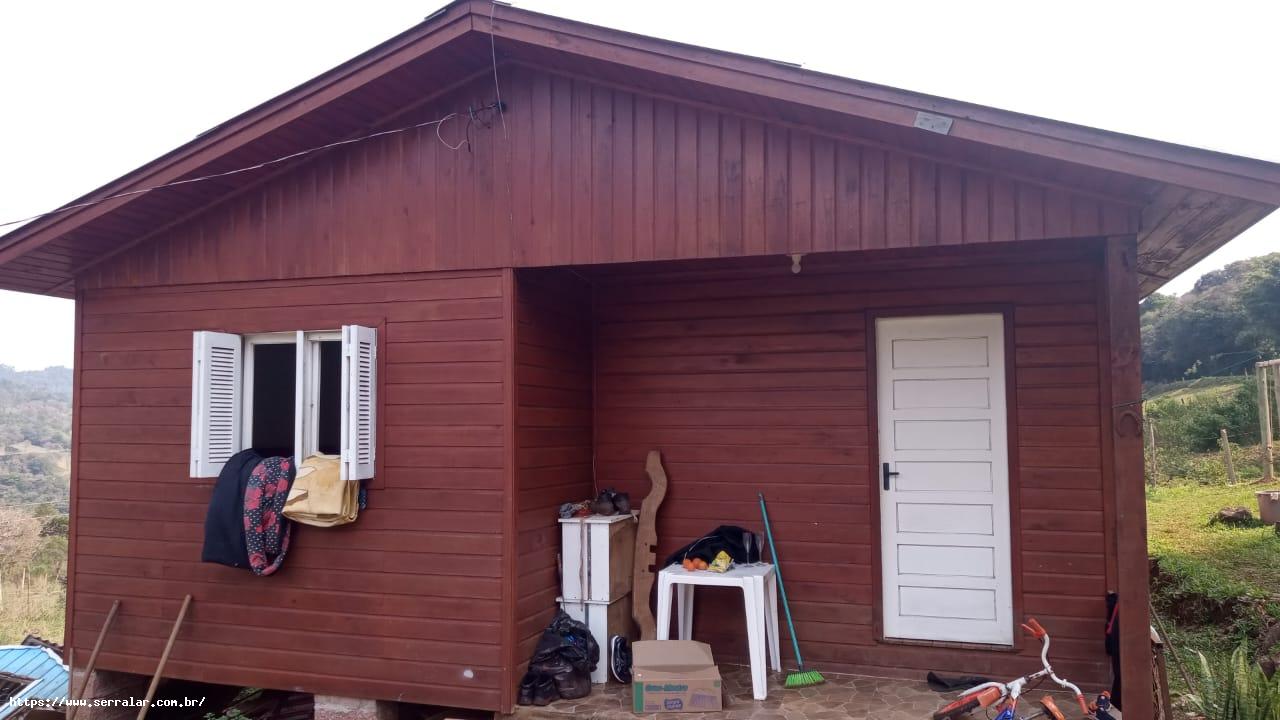 Sítio à venda com 3 quartos, 1m² - Foto 1