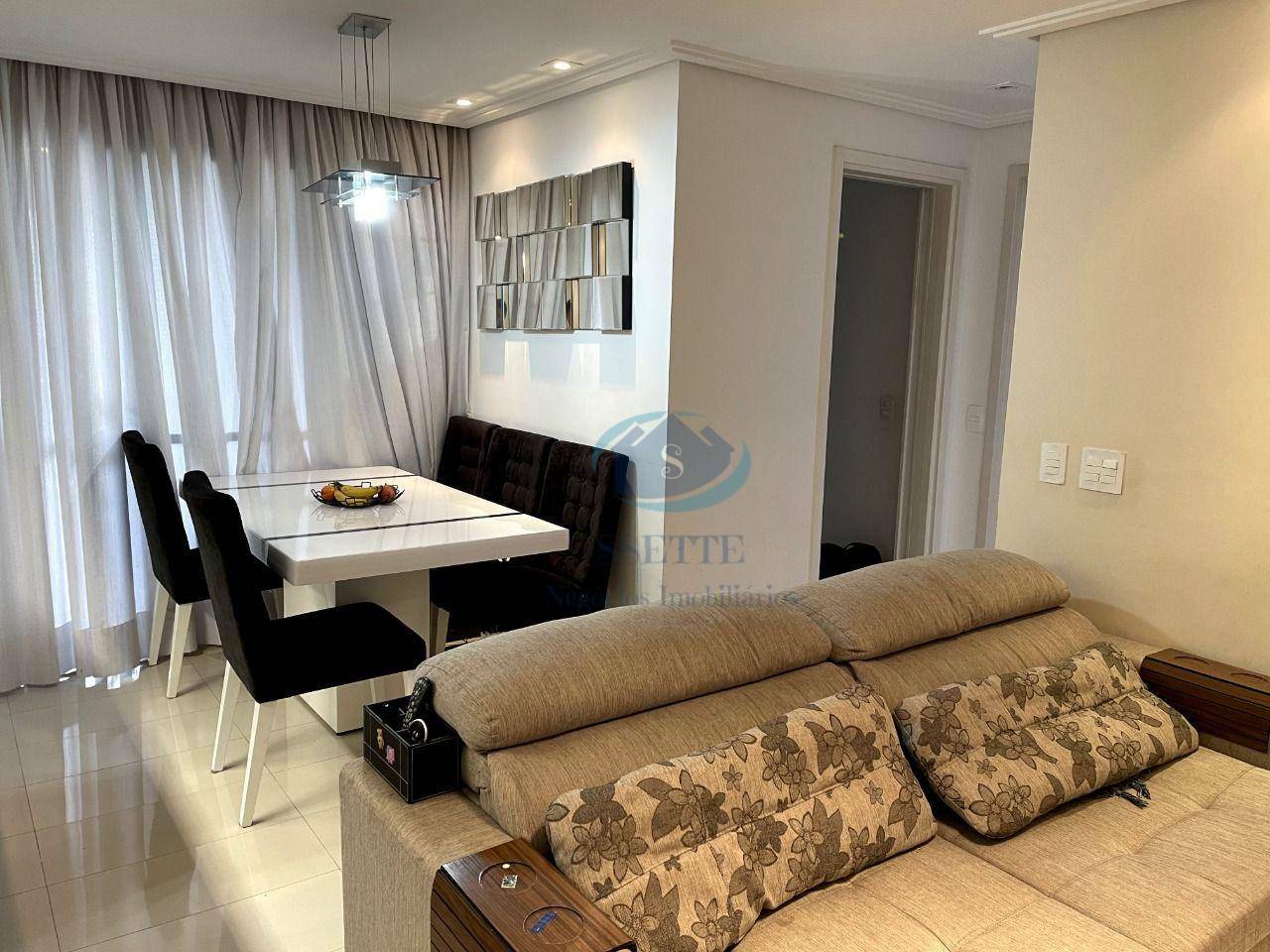 Apartamento à venda com 2 quartos, 65m² - Foto 13