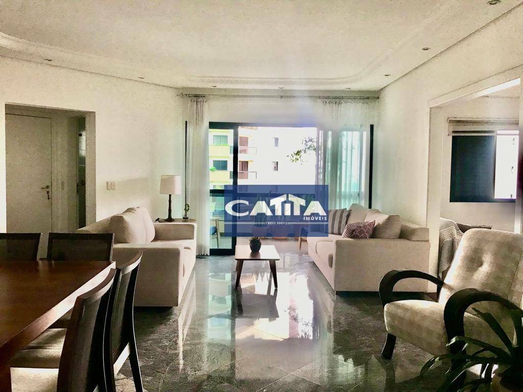 Apartamento à venda com 3 quartos, 137m² - Foto 2