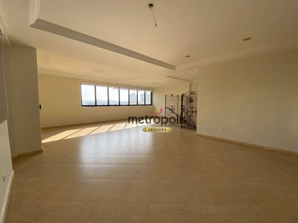 Apartamento à venda com 4 quartos, 200m² - Foto 7