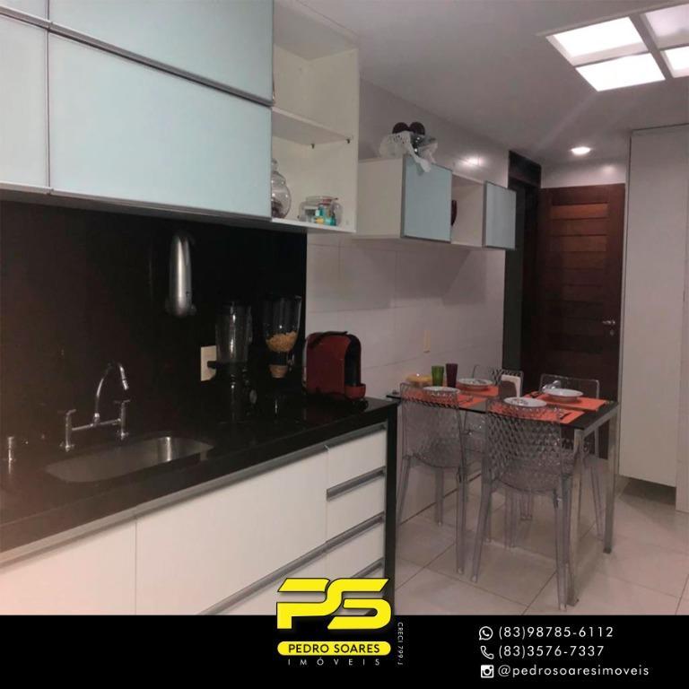 Apartamento à venda com 4 quartos, 245m² - Foto 9