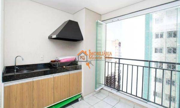 Apartamento à venda com 3 quartos, 75m² - Foto 12