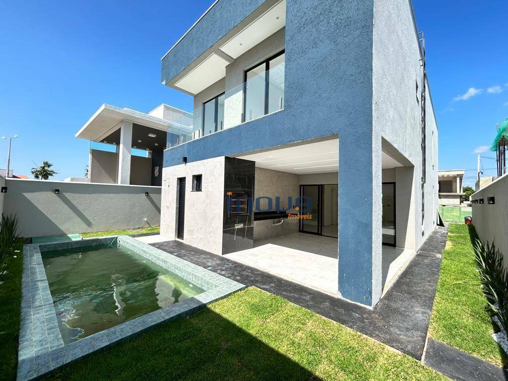 Casa de Condomínio à venda com 4 quartos, 218m² - Foto 4