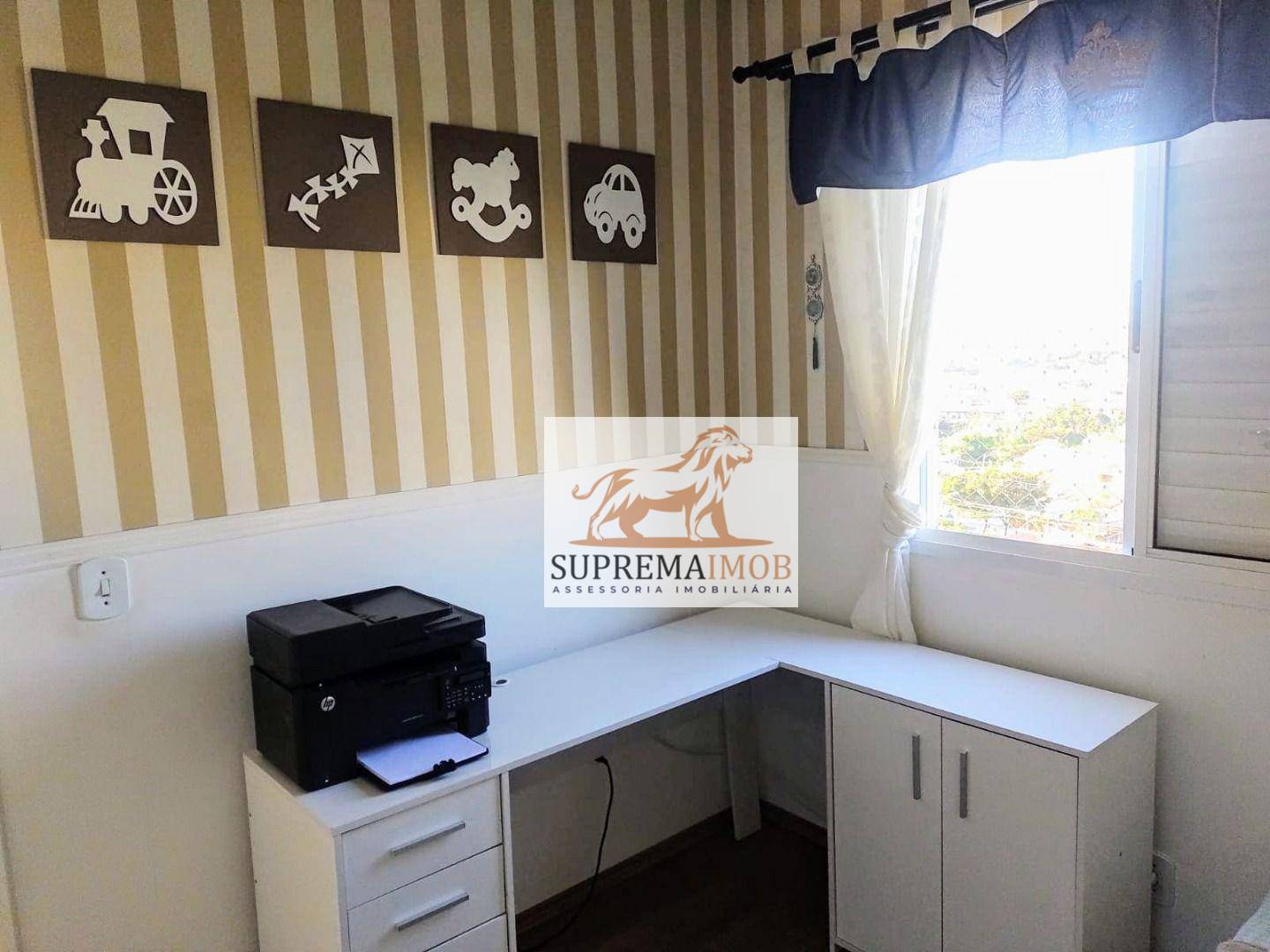 Apartamento à venda com 2 quartos, 50m² - Foto 19