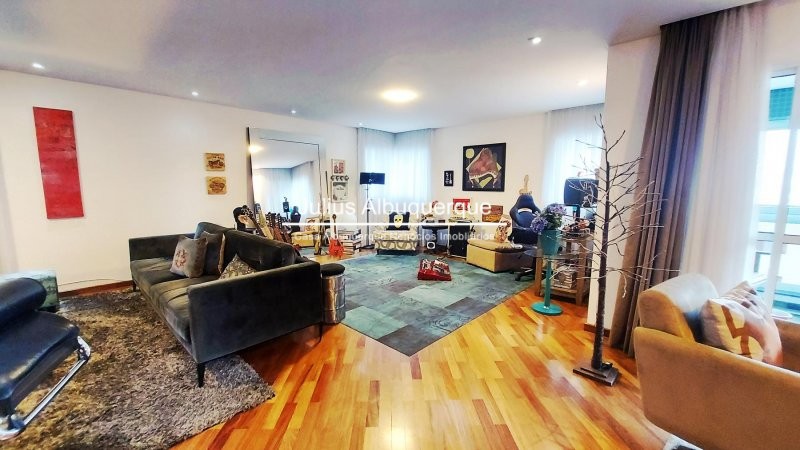 Apartamento à venda com 3 quartos, 253m² - Foto 7