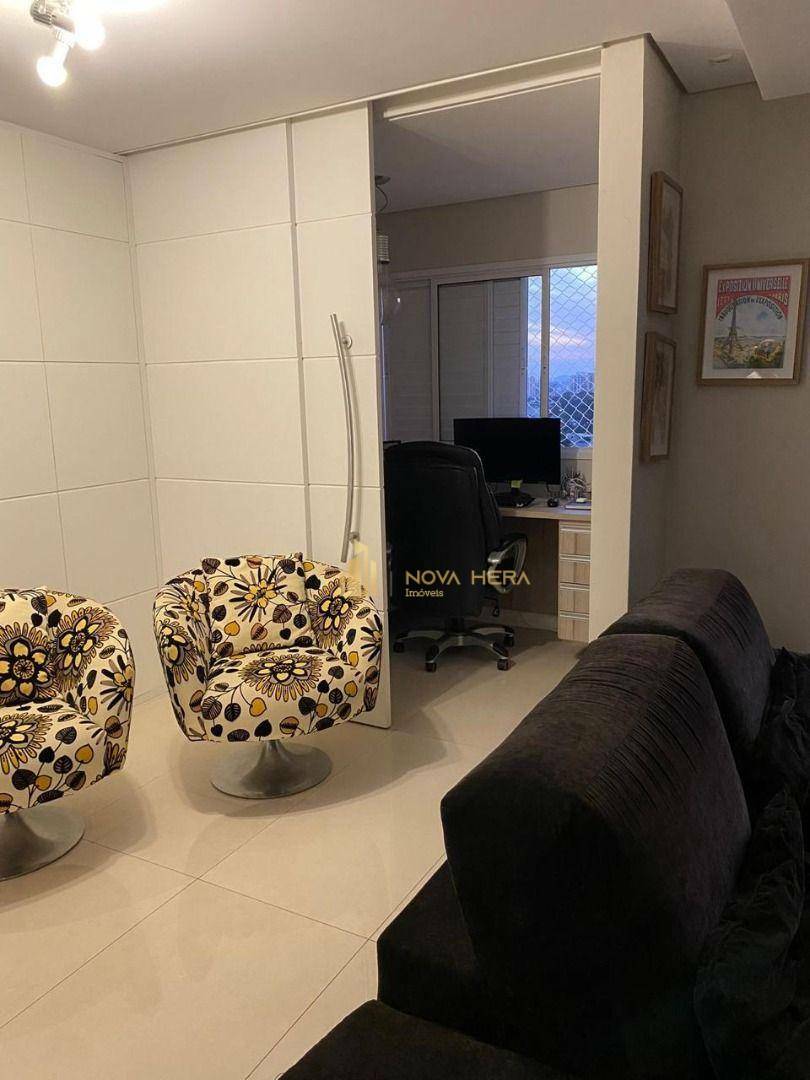 Apartamento à venda com 3 quartos, 83m² - Foto 9