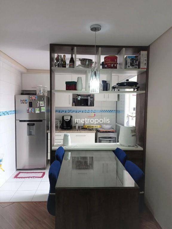 Apartamento à venda com 2 quartos, 57m² - Foto 5