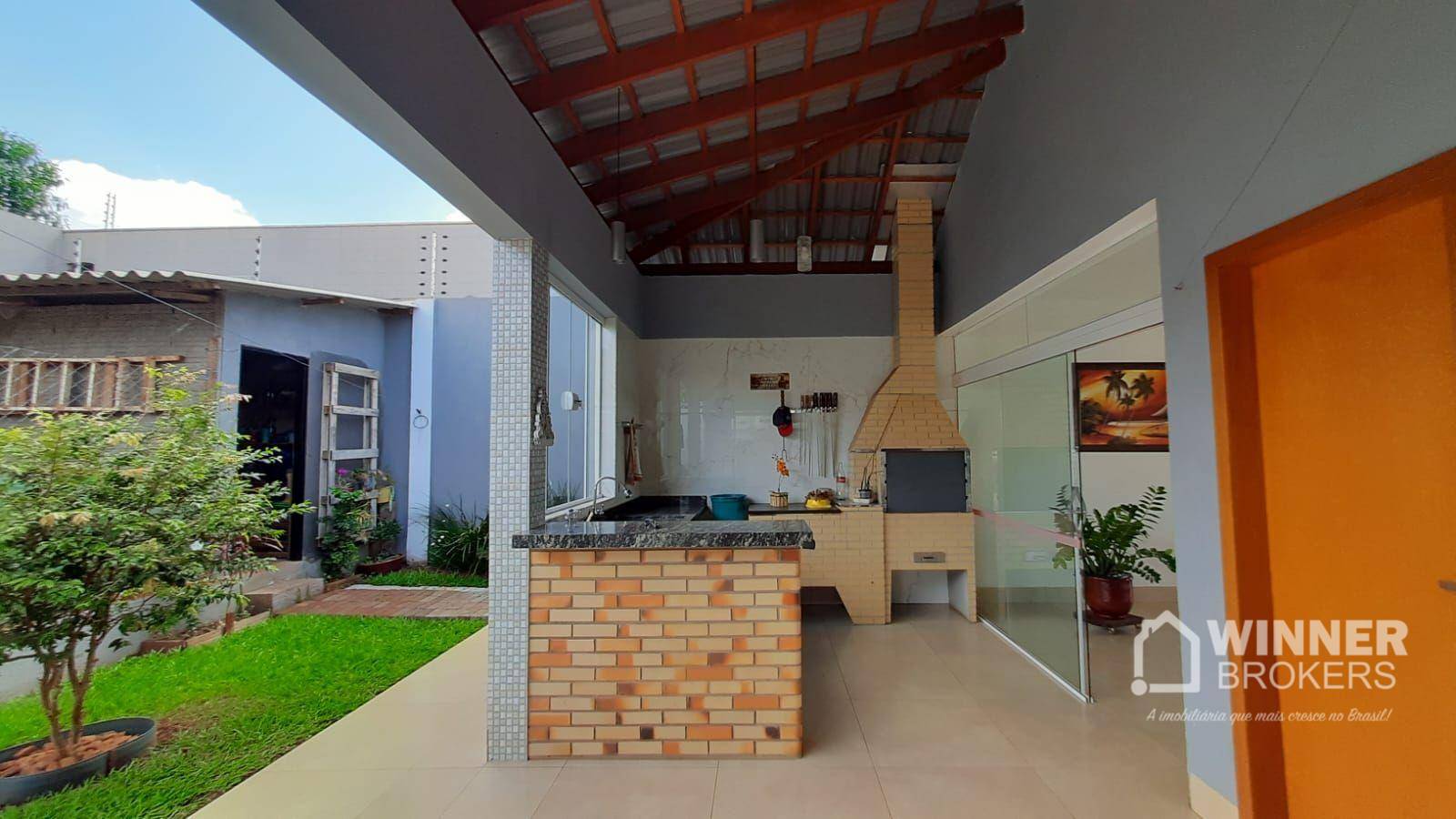 Chácara à venda com 3 quartos, 197m² - Foto 5