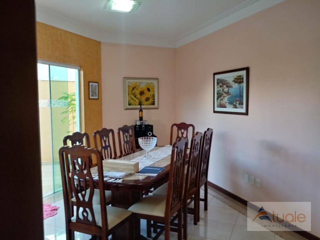 Casa de Condomínio à venda com 3 quartos, 365m² - Foto 17