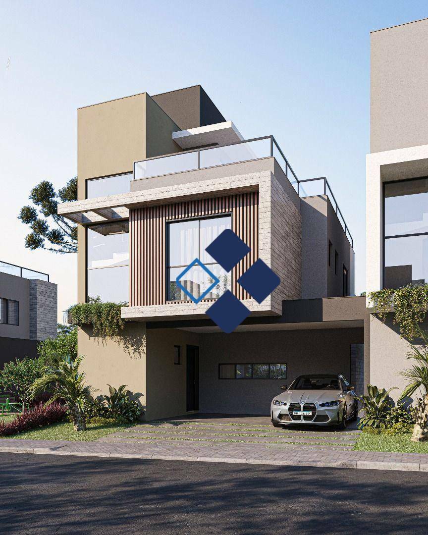 Casa de Condomínio à venda com 3 quartos, 211m² - Foto 2