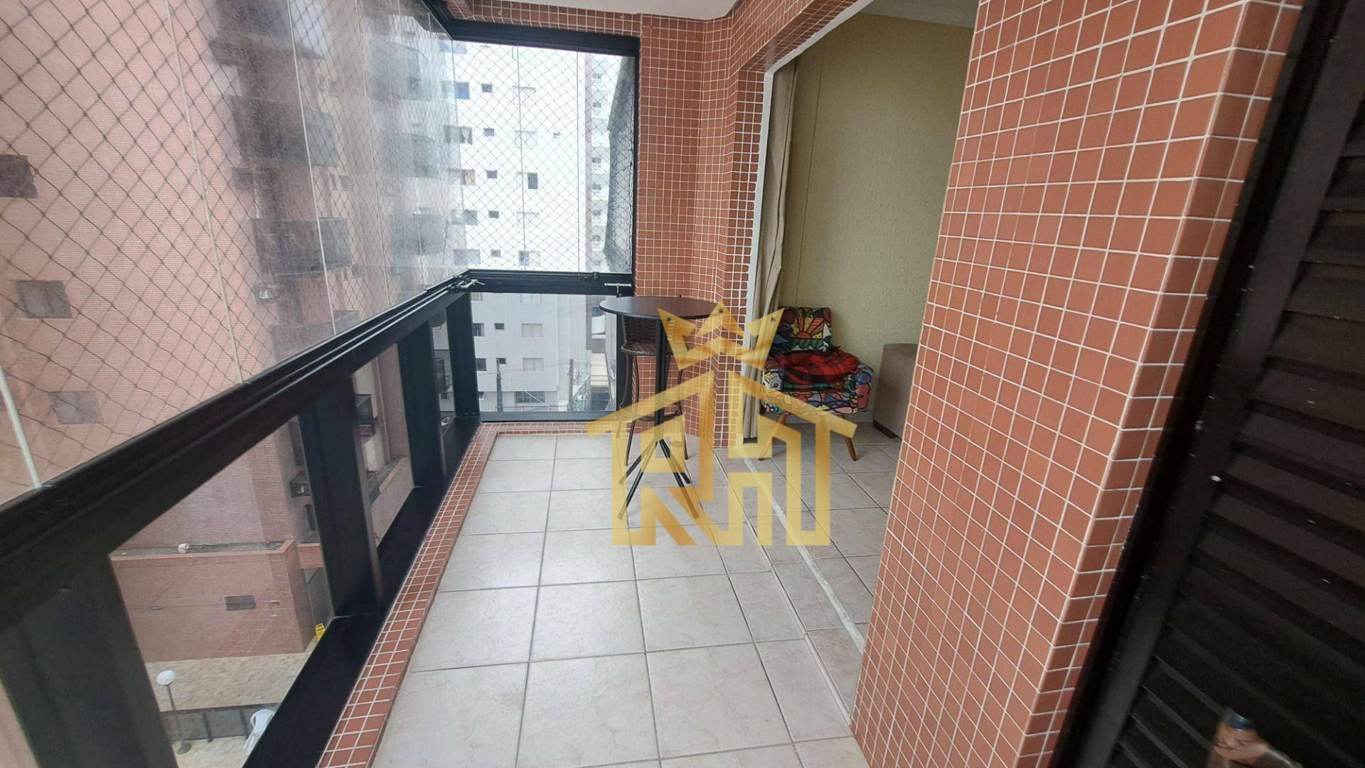 Apartamento à venda com 1 quarto, 60m² - Foto 8