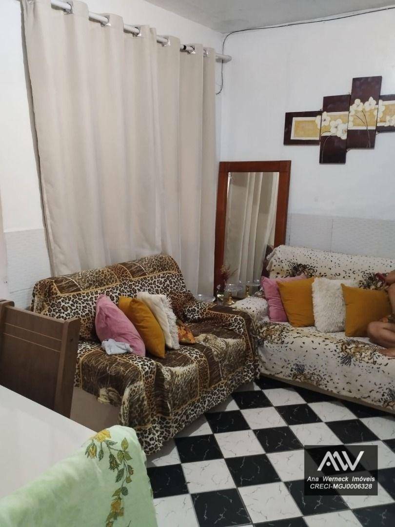 Casa à venda com 3 quartos, 80m² - Foto 2