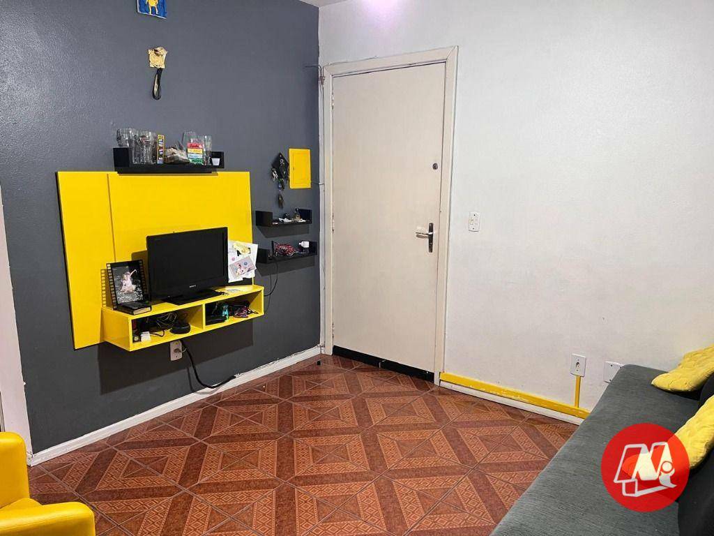 Apartamento à venda com 1 quarto, 40m² - Foto 3