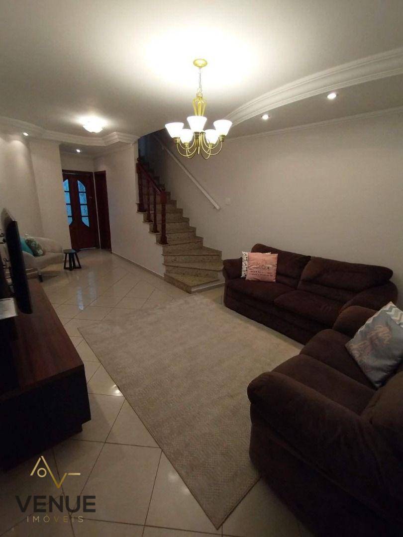 Sobrado à venda com 3 quartos, 125m² - Foto 2