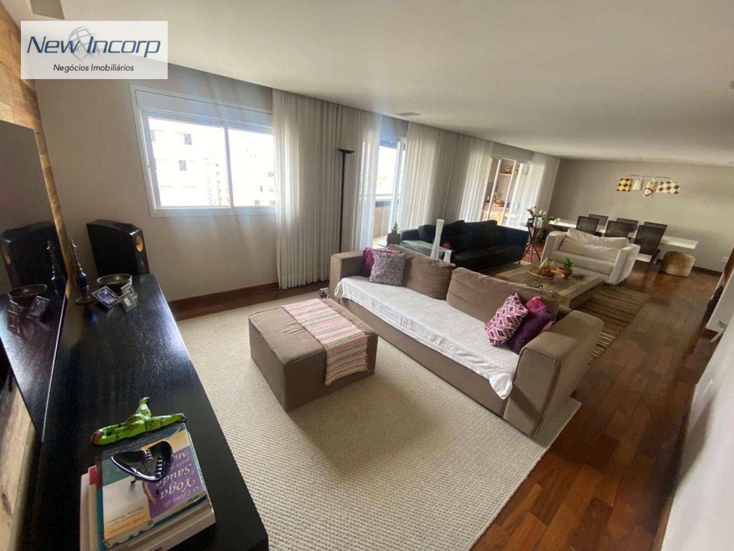 Apartamento à venda com 4 quartos, 202m² - Foto 10