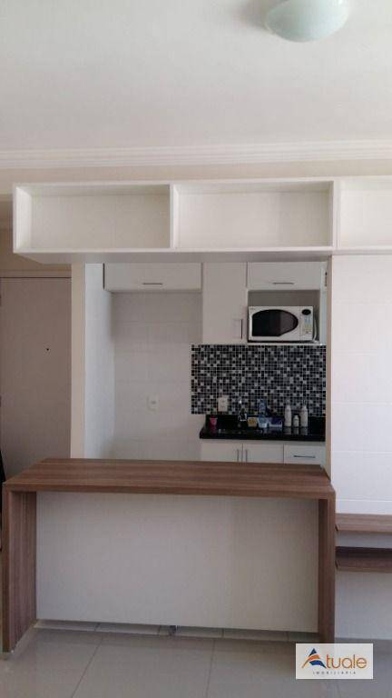 Apartamento à venda com 2 quartos, 43m² - Foto 4