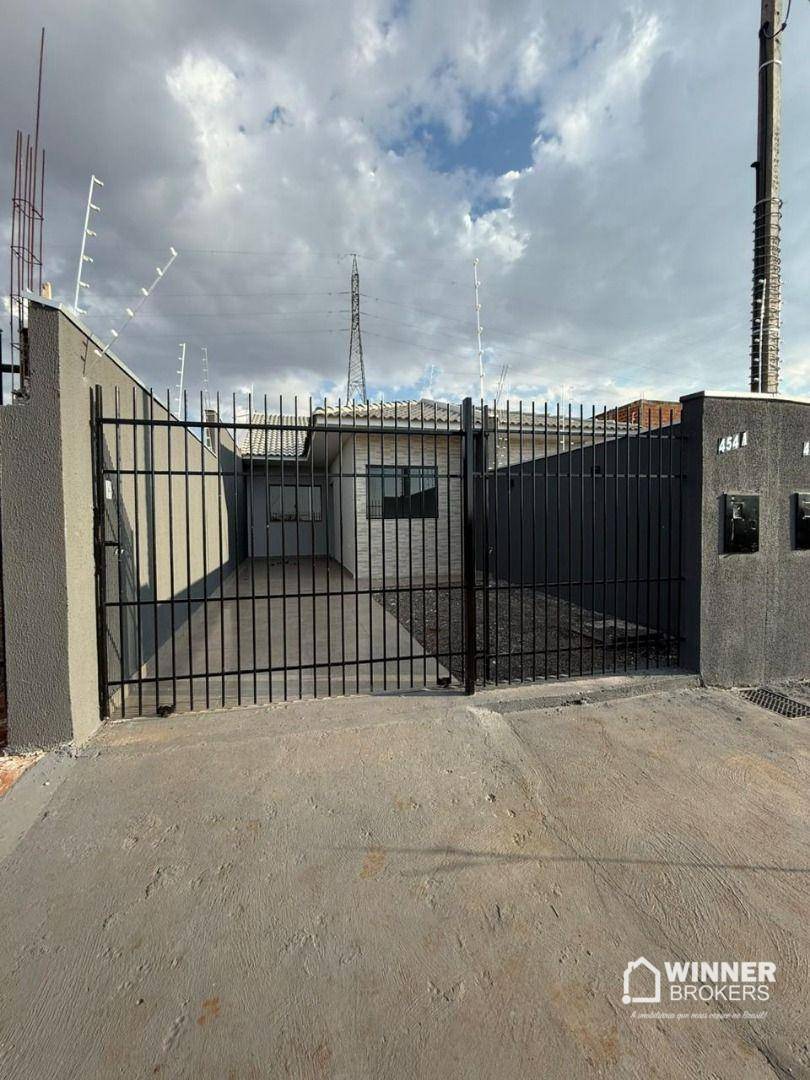 Casa, 3 quartos, 75 m² - Foto 1